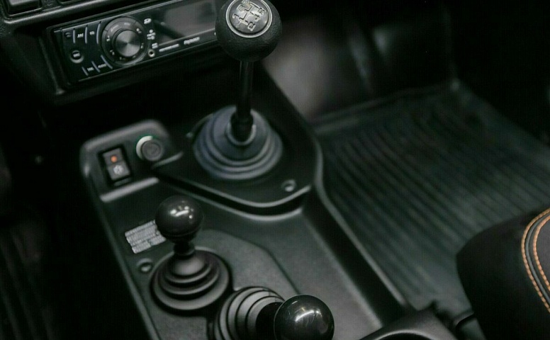 Lada (ваз) 2121 (4x4)