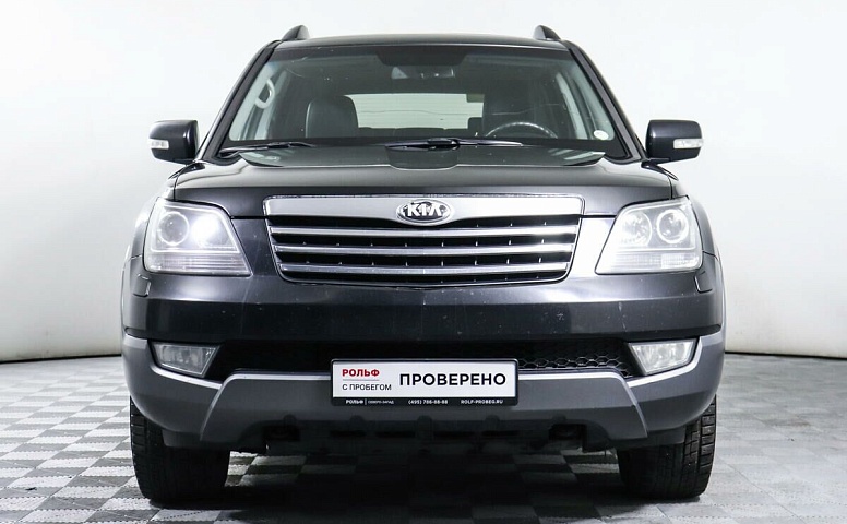 Kia Mohave 3.0 АКПП