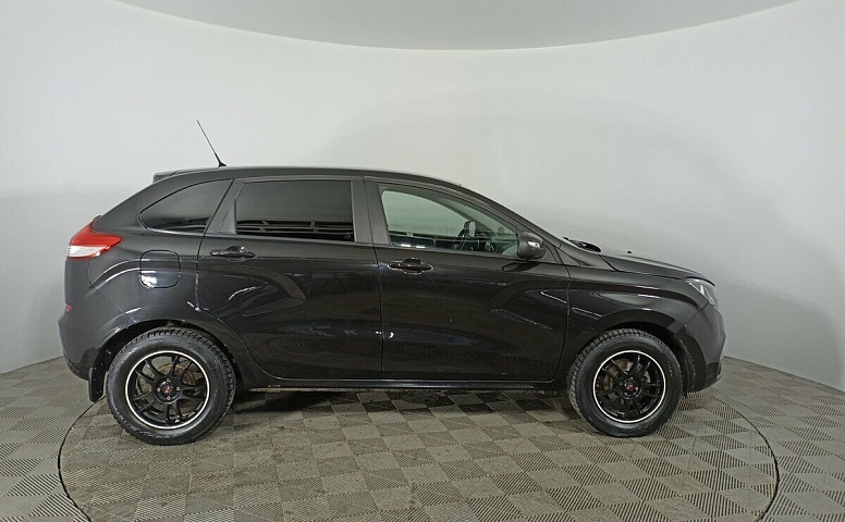 LADA (ВАЗ) XRAY I