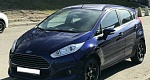 Ford Fiesta Mk6 Рестайлинг