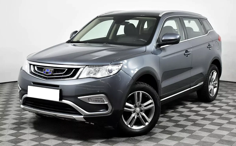 Geely Atlas