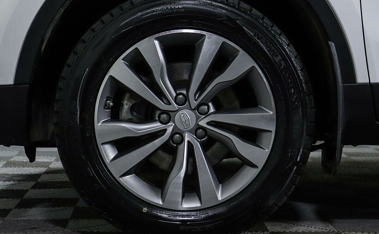 Geely Atlas 1.8 АКПП