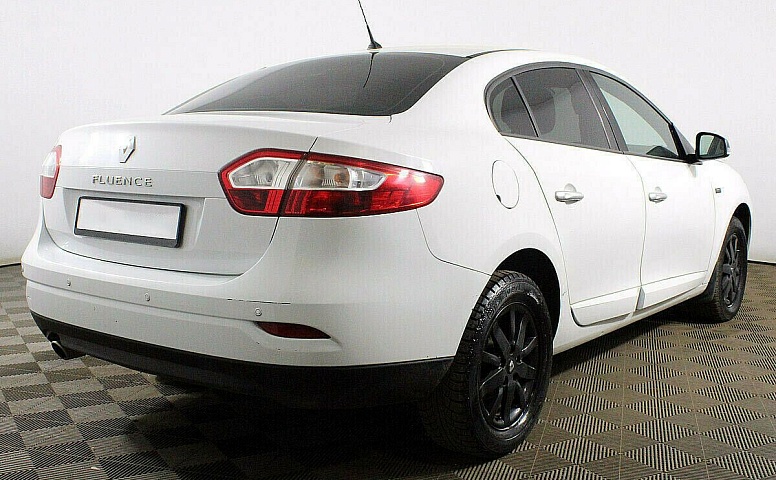 Renault fluence