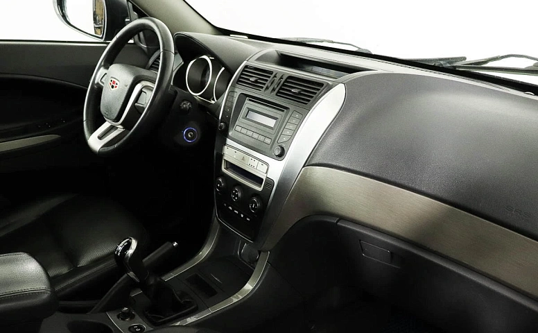 Geely Emgrand X7