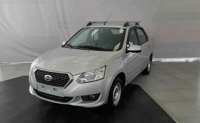 Datsun ON_DO 1.6 MT (87 л.с.)