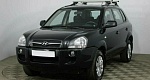Hyundai Tucson 2.0 Автомат