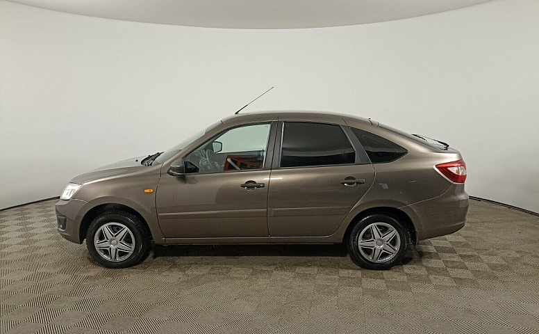LADA (ВАЗ) Granta I