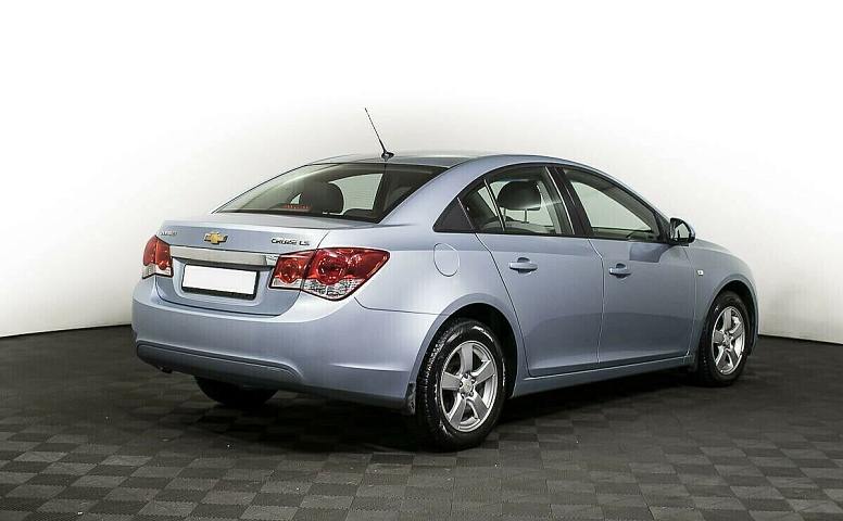 Chevrolet Cruze I