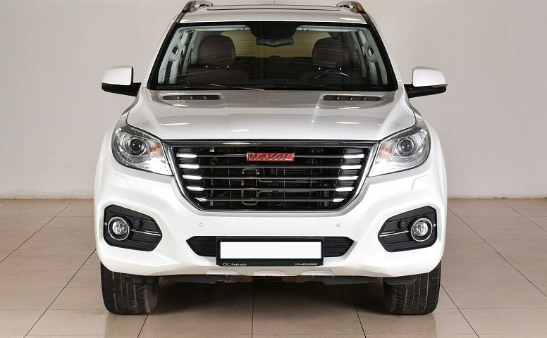 Haval H9 I Рестайлинг