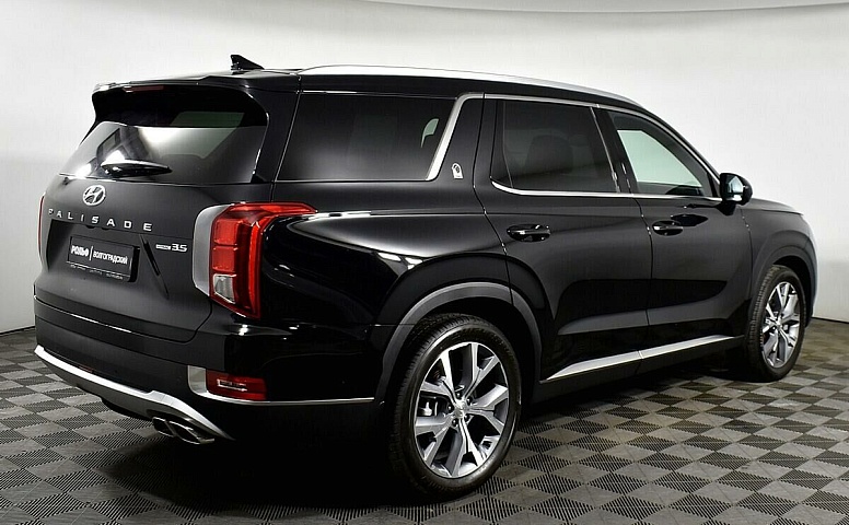 Hyundai Palisade 3.5 АКПП
