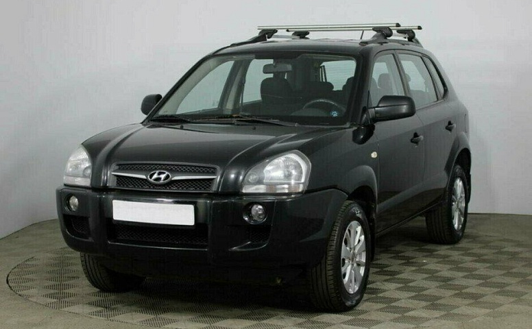 Hyundai Tucson 2.0 Автомат