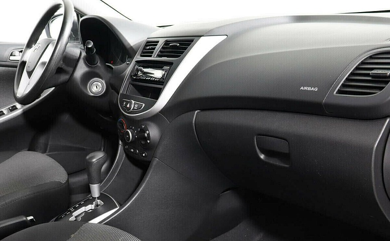 Hyundai Solaris I