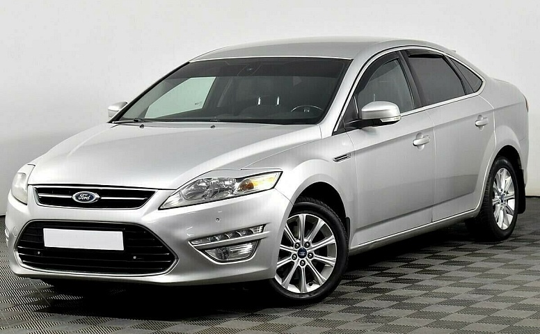 Ford mondeo