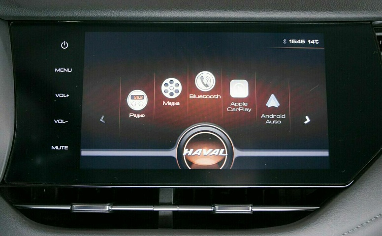 Haval f7