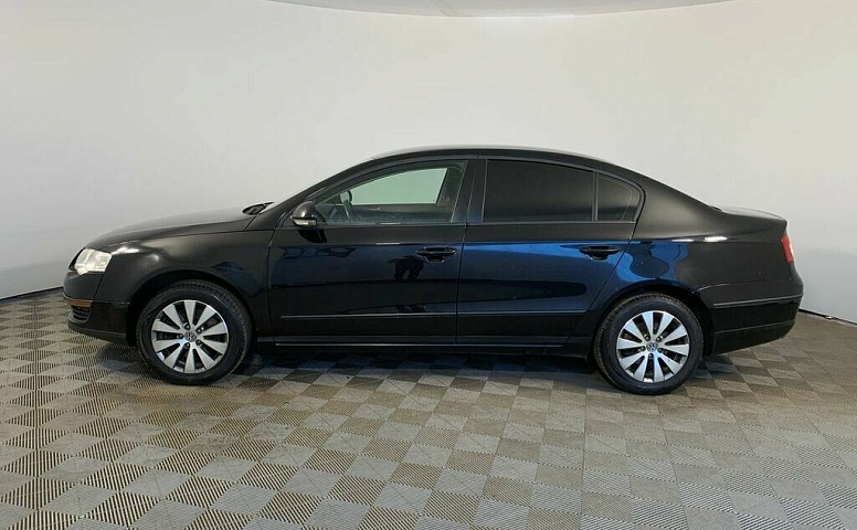 Volkswagen Passat B6