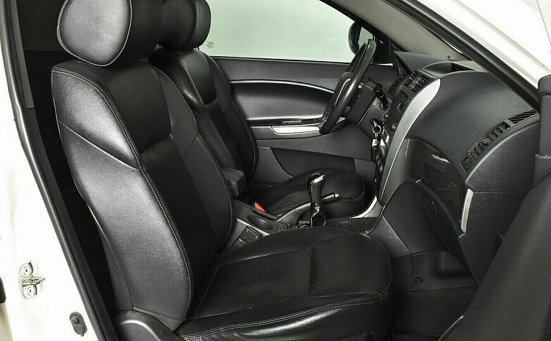 Geely emgrand x7