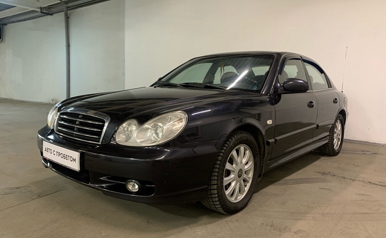 Hyundai SONATA ТагАЗ 2.0 MT (137 л.с.)