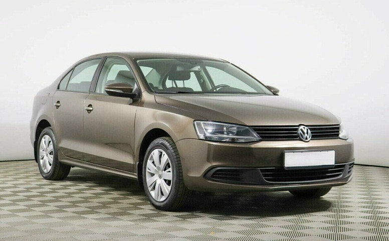 Volkswagen Jetta 1.4 Механика