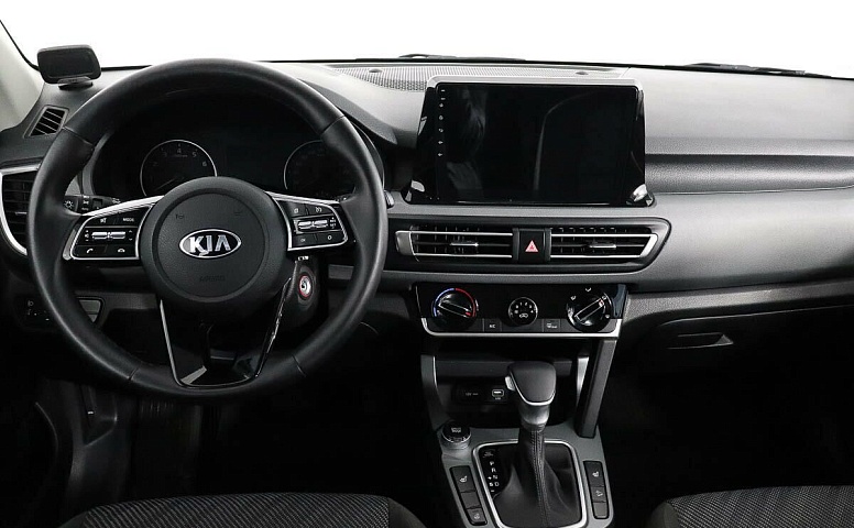 Kia Seltos 1.6 АКПП