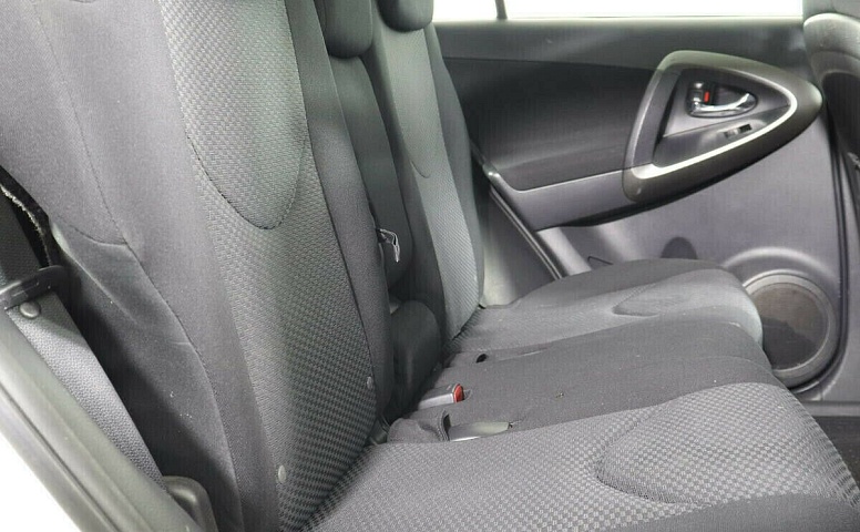 Toyota RAV4 III (XA30) Рестайлинг