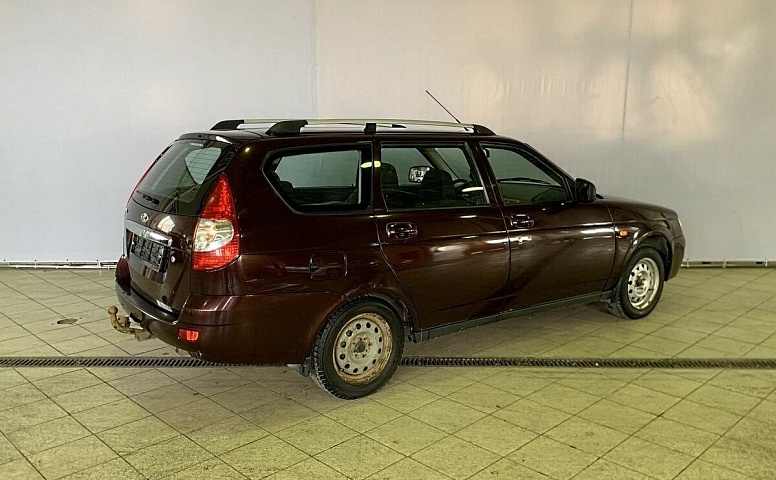 LADA (ВАЗ) 2170 1.6 MT (98 л.с.)