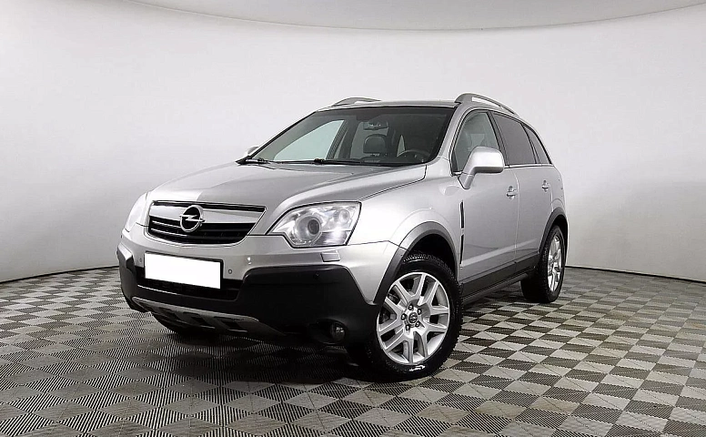 Opel Antara