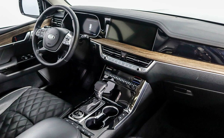 Kia Mohave 3.0 АКПП
