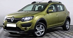 Renault sandero stepway мкпп 2018 с пробегом 40 000 км