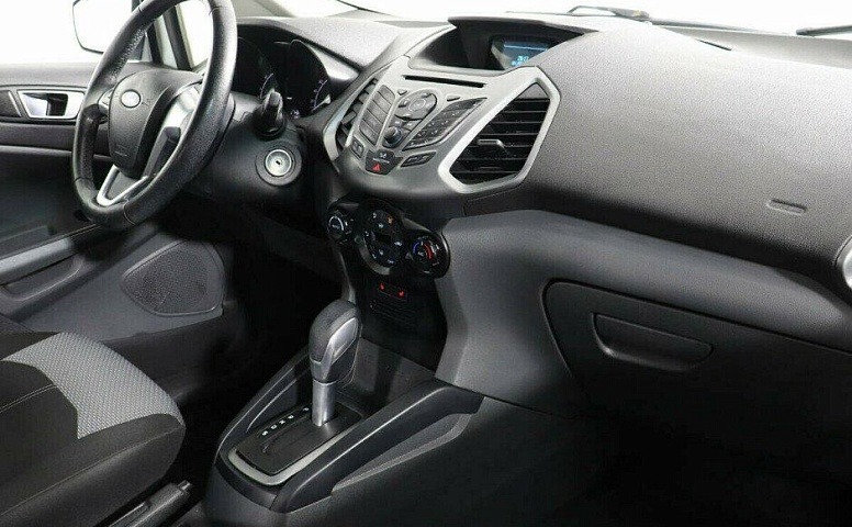 Ford EcoSport 1.6 Робот