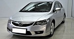 Honda Civic VIII Рестайлинг