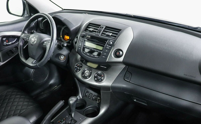 Toyota RAV4 III (XA30) Рестайлинг