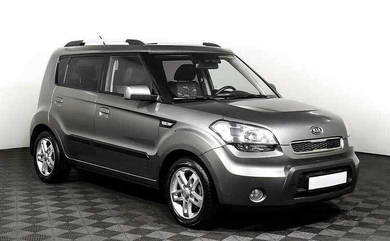 Kia Soul I