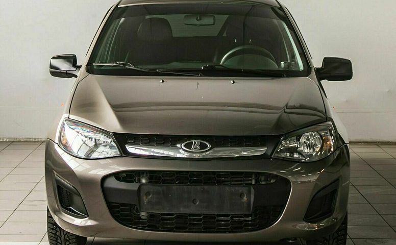 Lada (ваз) kalina
