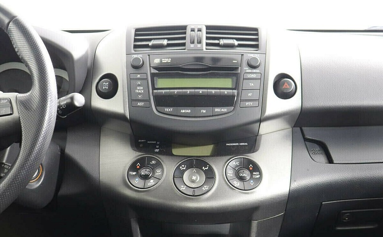 Toyota RAV4 III (XA30) Рестайлинг