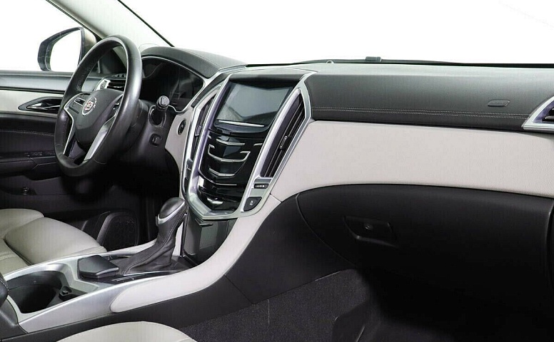 Cadillac SRX II Рестайлинг