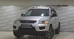 Kia Sportage, 2 поколение, 2 рестайлинг