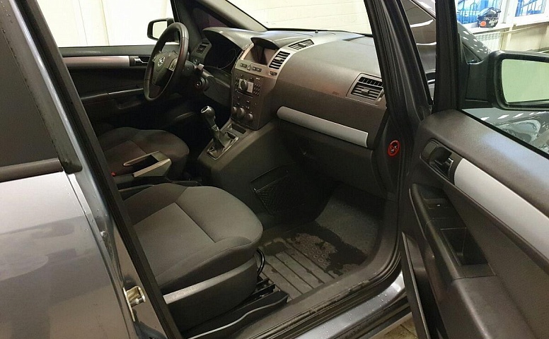 Opel Zafira B