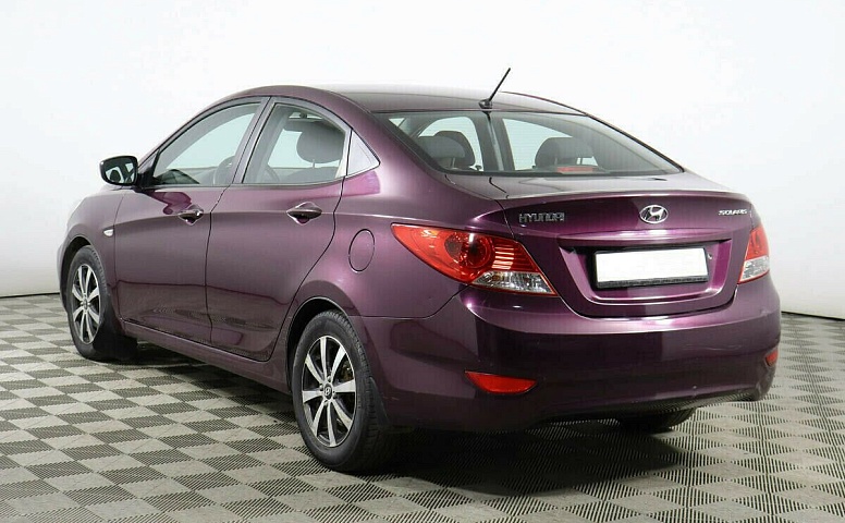 Hyundai Solaris I