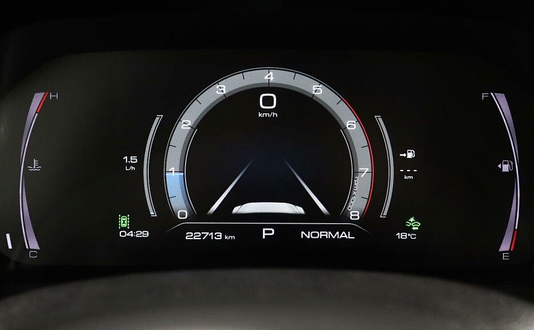 Haval F7 2.0 РКПП