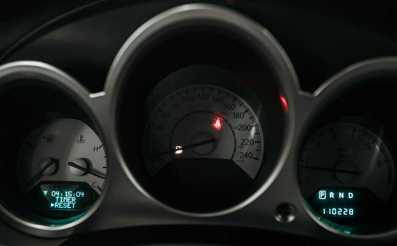 Chrysler Sebring 2.4 Автомат