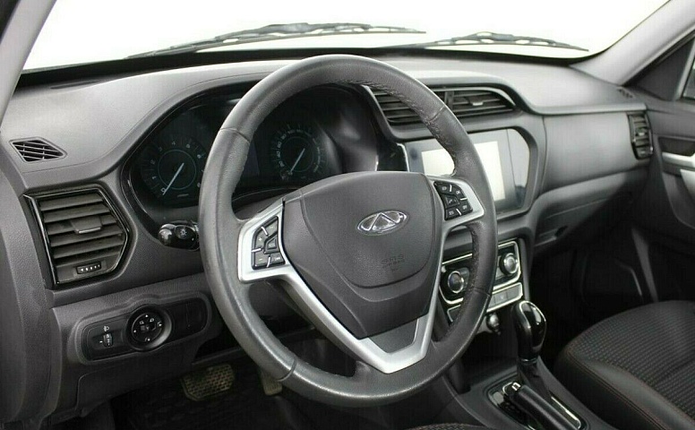 Chery Tiggo 3 I