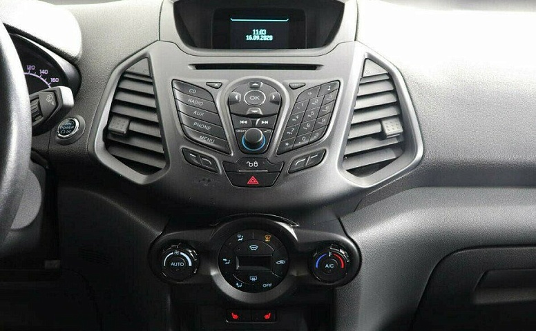 Ford EcoSport 1.6 Робот