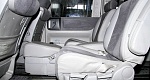 Nissan Elgrand, 2 поколение