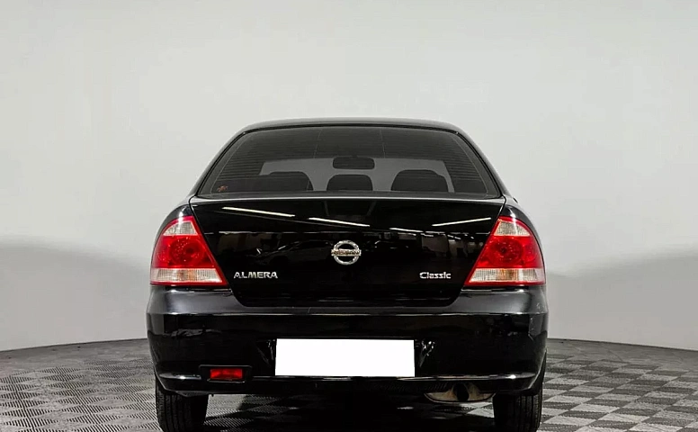 Nissan Almera Classic