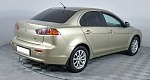 Mitsubishi Lancer X Рестайлинг