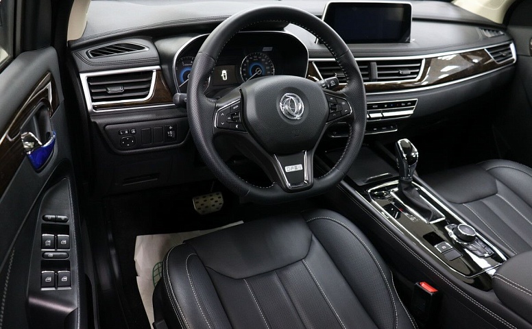 Dongfeng 580 cvt 2021 с пробегом 48 км