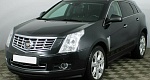 Cadillac SRX II Рестайлинг