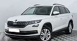 Skoda kodiaq робот 2018 с пробегом 41 709 км