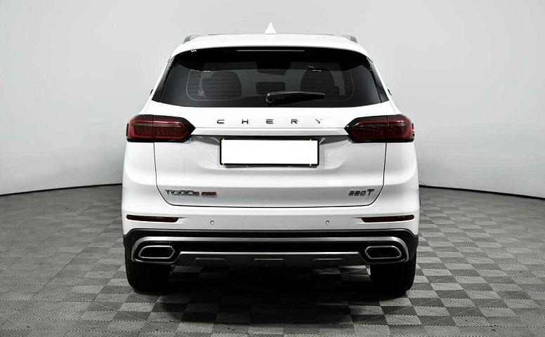 Chery tiggo 8 pro робот 2021 с пробегом 24 719 км