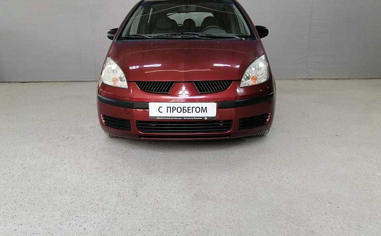 Mitsubishi COLT 1.3 MT (95 л.с.)
